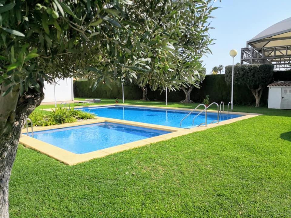 Appartement Aventino Albir El Albir Exterior photo